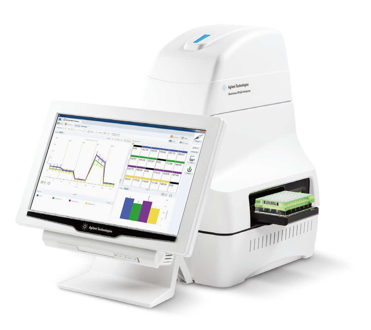 Agilent Seahorse XFe24 分析仪